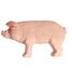 Figur Schwein aus Holz WU-40604 Wudimals 1