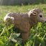 Figur Schaf aus Holz WU-40605 Wudimals 2