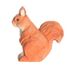 Figur rotes Eichhörnchen aus Holz WU-40714 Wudimals 1