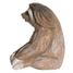 Figur Dreizehenfaultier aus Holz WU-40719 Wudimals 1