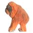 Figur Orang-Utan aus Holz WU-40721 Wudimals 1