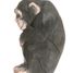 Figur Schimpanse aus Holz WU-40722 Wudimals 1