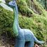 Figur Diplodocus aus Holz WU-40900 Wudimals 2