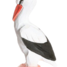 Figur Storch aus Holz WU-41007 Wudimals 1