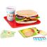 Sandwichtheke aus Holz MD41650 Melissa & Doug 2