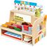 Sandwichtheke aus Holz MD41650 Melissa & Doug 1