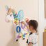 Wand-Aktivitätsspiel Einhorn VG44654 Viga Toys 3