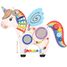 Wand-Aktivitätsspiel Einhorn VG44654 Viga Toys 1