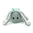 Filou mintgrünes Plüschtier Oktopus Ptipotos DE74102 Les Déglingos 5