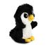 Plüschpinguin-Mutter und ihr Baby Schwarz DE75200 Les Déglingos 8