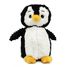 Plüschpinguin-Mutter und ihr Baby Schwarz DE75200 Les Déglingos 4
