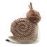 Plüschschnecke mutter und ihr Baby braun DE75302 Les Déglingos 8