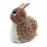 Plüschschnecke mutter und ihr Baby braun DE75302 Les Déglingos 5