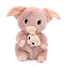 Plüschschwein mutter und ihr Baby rosa DE76020 Les Déglingos 2