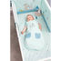 Babyschlafsack Tim und Tiloo 70 cm NA498456 Nattou 2