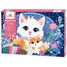Mosaike XL Tiere SYCRE7071 Sycomore 1