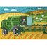 Mosaike XL Leben auf dem Bauernhof SYCRE7074 Sycomore 7