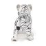 Weiße Tigerbabyfigur PA50048-2911 Papo 4