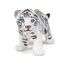 Weiße Tigerbabyfigur PA50048-2911 Papo 3