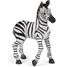 Baby-Zebra-Figur PA50123-4551 Papo 1
