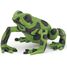 Grüne Äquatorialfroschfigur PA50176-5291 Papo 2