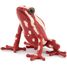 Dreifarbige Pfeilfroschfigur PA-50315 Papo 1