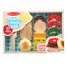 Set aus Holz für Belegte Brote MD10513 Melissa & Doug 4
