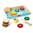 Set aus Holz für Belegte Brote MD10513 Melissa & Doug 1