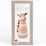 Stapelpyramide Giraffe Léonie EG511174 Egmont Toys 8