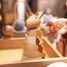 Stapelpyramide Giraffe Léonie EG511174 Egmont Toys 3