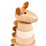 Stapelpyramide Giraffe Léonie EG511174 Egmont Toys 6