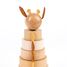 Stapelpyramide Giraffe Léonie EG511174 Egmont Toys 5