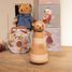 Stapelpyramide Bär Marcel EG511175 Egmont Toys 3