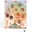 Buntes magnetisches Baumlabyrinth EG511179 Egmont Toys 1