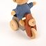 Alexis der Bär auf seinem Roller EG511180 Egmont Toys 4