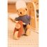 Alexis der Bär auf seinem Roller EG511180 Egmont Toys 6