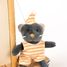 Malo die Katze auf ihrem Boot EG511181 Egmont Toys 2