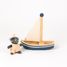 Malo die Katze auf ihrem Boot EG511181 Egmont Toys 3