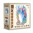 Holzpuzzle Stilvolles Einhorn 150 Teile WC-HE-0177-M Wooden City 2