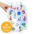 Holzpuzzle Stilvolles Einhorn 150 Teile WC-HE-0177-M Wooden City 4