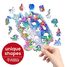 Holzpuzzle Stilvolles Einhorn 150 Teile WC-HE-0177-M Wooden City 5
