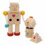 Transformator Roboter PT5183 Plan Toys 4