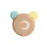 Pastell "Versteckspiel" Rasseln PT5252 Plan Toys 5