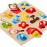 15 Stück Puzzle früh GO53023-3277 Goula 1