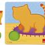 Puzzle Katze GO53053 Goula 3