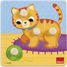 Puzzle Katze GO53053 Goula 1