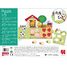 Puzzle Zahlen von 1 bis 5 GO53438 Goula 4