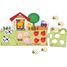 Puzzle Zahlen von 1 bis 5 GO53438 Goula 3