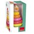 Stapelspiel Huhn GO53457 Goula 3