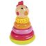 Stapelspiel Huhn GO53457 Goula 2